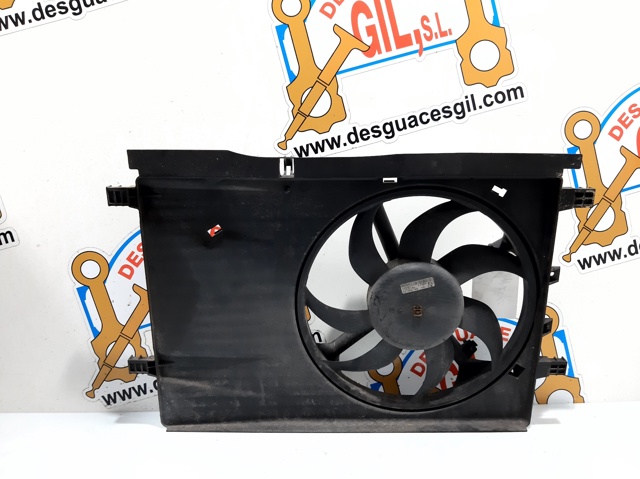 Comprar Ventilador eléctrico de refrigeración completo (motor y hélice) Opel Corsa  S07 a bajo precio