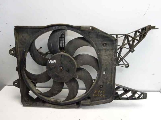 OPEL 55702236 Ventilador del radiador comprar Pamplona