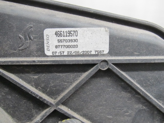 55702236 Ventilador del radiador  comprar en Pontevedra