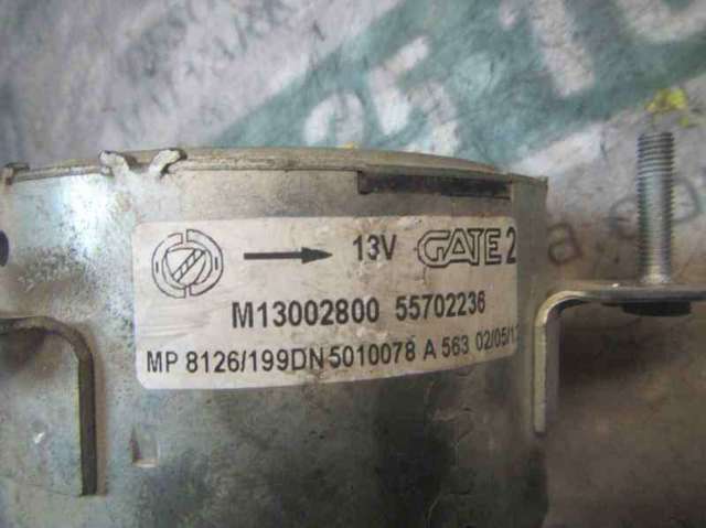 OPEL 55702236 Ventilador del radiador  en stock Valencia