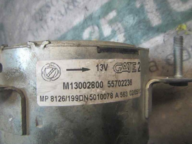 OPEL 55702236 Ventilador del radiador  comprar en Murcia