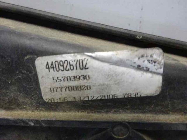 55702236 OPEL Ventilador del radiador comprar Bilbao