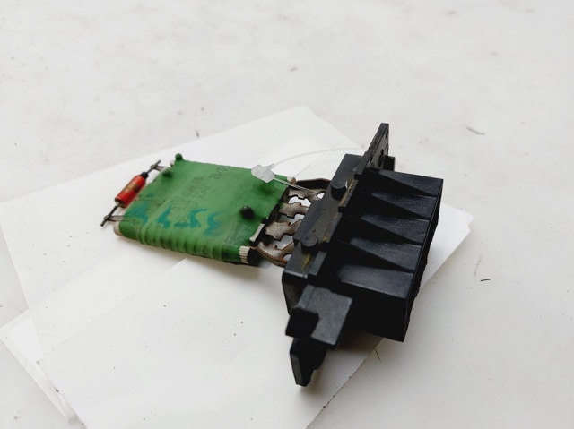 OPEL 55702441 Resistencia del ventilador del habitáculo  comprar en Ponferrada
