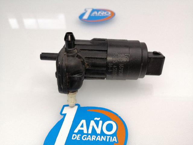 Bomba de limpiaparabrisas delantera 55702893 FIAT
