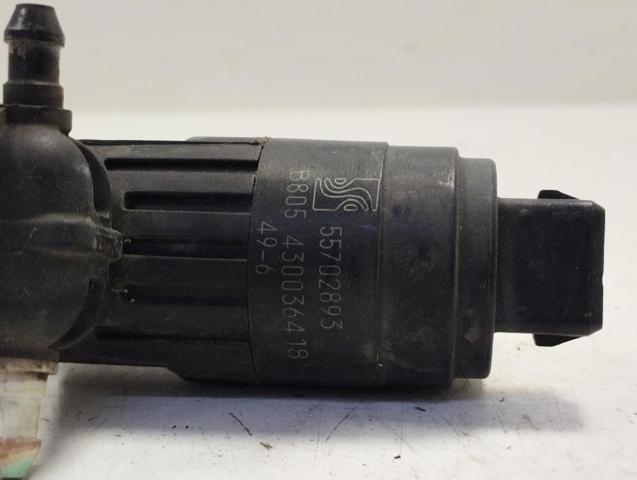 FIAT 55702893 Motor de la bomba del lavaparabrisas delantero  comprar en Albacete