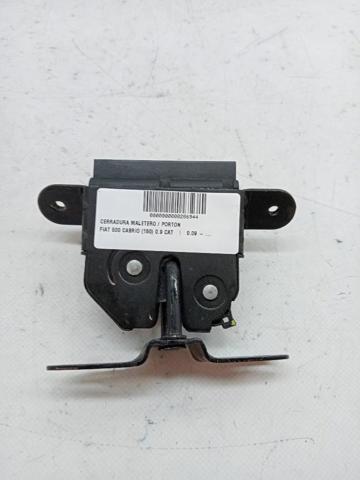 FIAT 55702917 Cerradura de maletero  en stock Salamanca