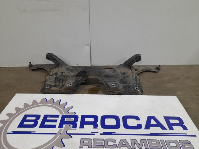 Subchasis delantero soporte motor 55703234 Opel