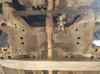 Subchasis delantero soporte motor 55703234 OPEL