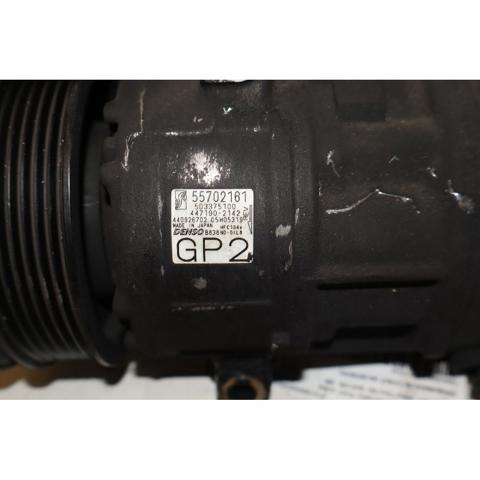 FIAT 55703917 Compresor de aire acondicionado  en stock Terrassa