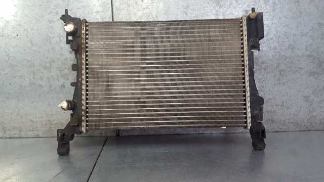 OPEL 55703927 Radiador  en stock Valencia