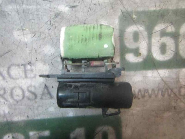 Resistencia del motor del ventilador del aire acondicionado 55704057 OPEL