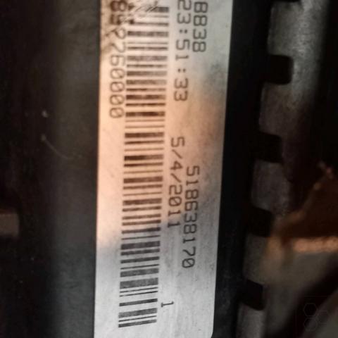 55704136 FIAT Radiador comprar Bilbao