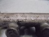 Cilindro principal de freno Opel Astra 51, 52, F35, M35