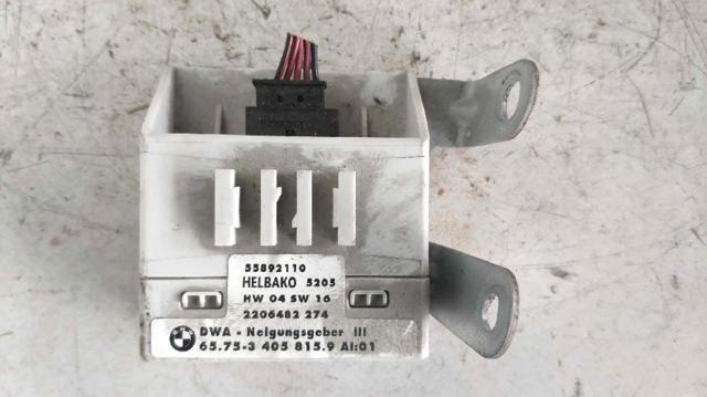 BMW 55892110 Módulo de control del motor de la bomba de combustible  en stock Terrassa