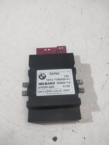 BMW 55892110 Módulo de control del motor de la bomba de combustible  disponible Valladolid