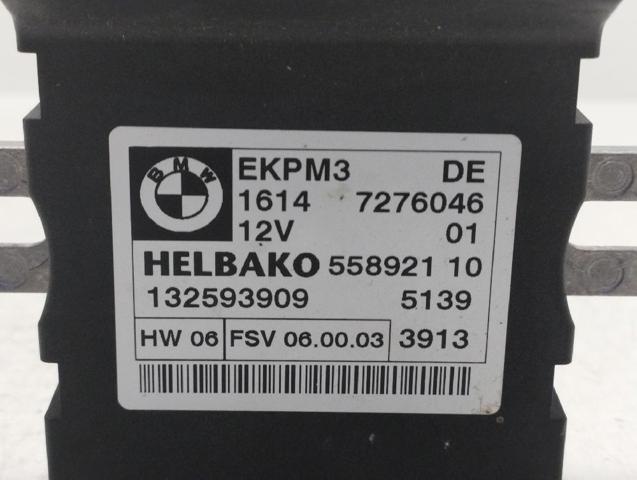 BMW 55892110 Módulo de control del motor de la bomba de combustible  en stock Terrassa