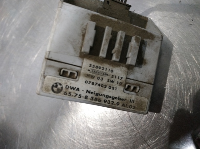 BMW 55892110 Módulo de control del motor de la bomba de combustible  comprar en Murcia