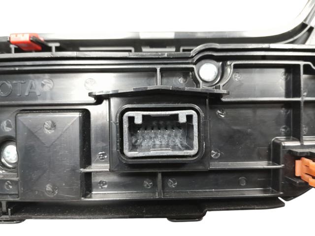5590002F30 TOYOTA Módulo de modos de calefacción/aire acondicionado  disponible Ourense