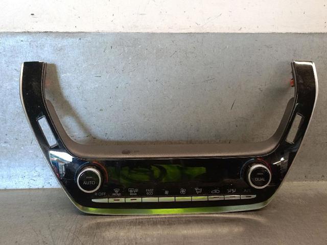Precio del repuesto Elemento de control aire acondicionado Corolla  familiar