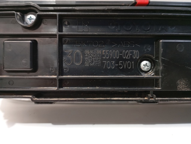Elemento de control aire acondicionado Corolla  familiar (2019-2026) original desde 95,83 €