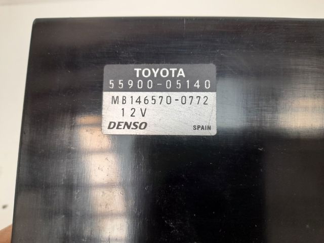 TOYOTA 5590005140 Módulo de modos de calefacción/aire acondicionado  disponible Lugo