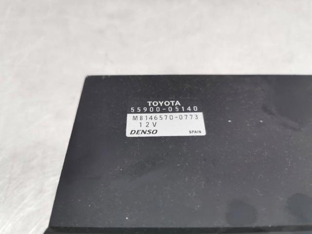 TOYOTA 5590005140 Unidad de control aire acondicionado comprar Barcelona