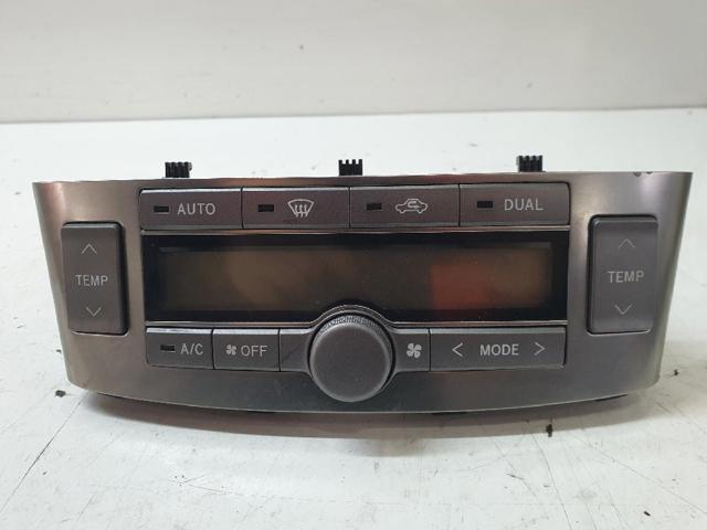 TOYOTA 5590005140 Unidad de control aire acondicionado  en stock Valencia