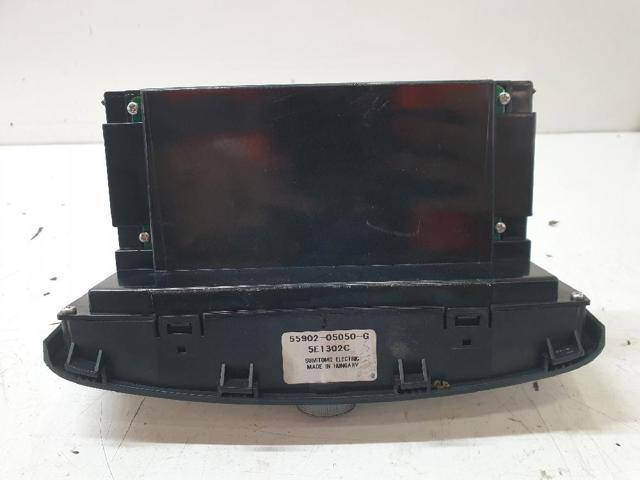 TOYOTA 5590005140 Unidad de control aire acondicionado comprar Tarragona