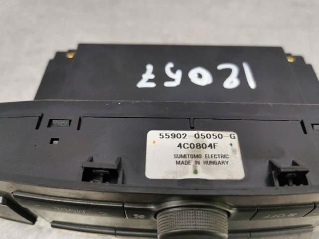 5590005140 TOYOTA Módulo de modos de calefacción/aire acondicionado  comprar en Jaén