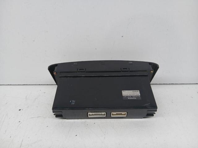 TOYOTA 5590005140 Unidad de control aire acondicionado  en stock Salamanca