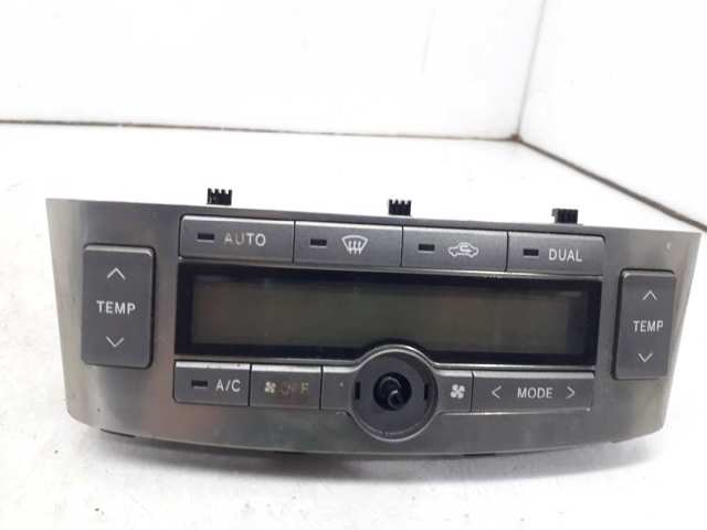 Elemento de control aire acondicionado Avensis  sedán (2003-2008) original desde 46,46 €