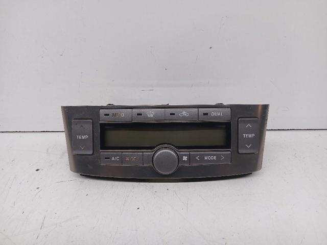 TOYOTA 5590005140 Unidad de control aire acondicionado comprar Barcelona