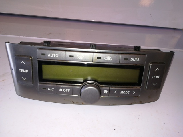 5590005140 TOYOTA Unidad de control aire acondicionado comprar Madrid