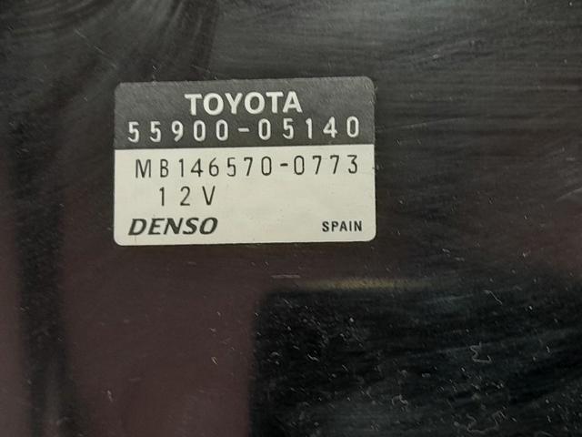 5590005140 TOYOTA Módulo de modos de calefacción/aire acondicionado  comprar en Oviedo