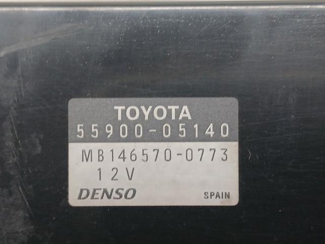 TOYOTA 5590005140 Módulo de modos de calefacción/aire acondicionado  comprar en Ponferrada
