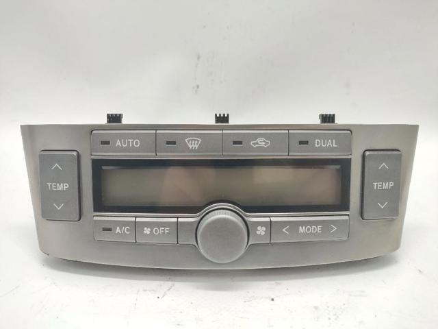 Elemento de control aire acondicionado Avensis  familiar (2003-2008) original desde 47,64 €