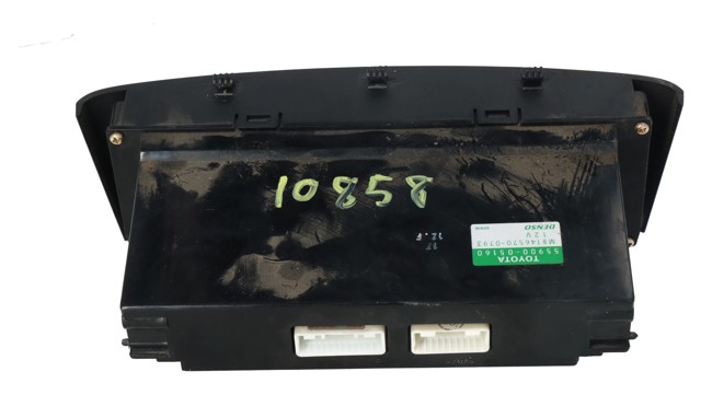 Comprar Elemento de control aire acondicionado Avensis  T25