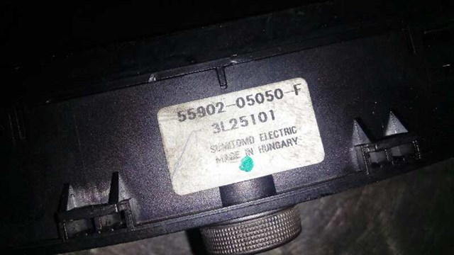 5590005160 TOYOTA Módulo de modos de calefacción/aire acondicionado  disponible Ourense