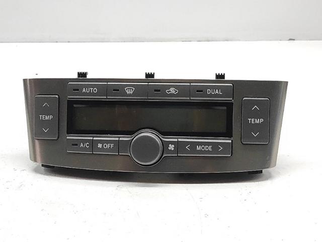Comprar Elemento de control aire acondicionado Avensis  T25