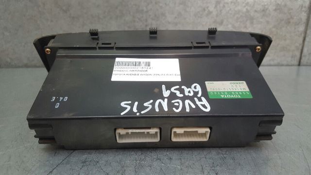 5590005160 Módulo de modos de calefacción/aire acondicionado  disponible Burgos