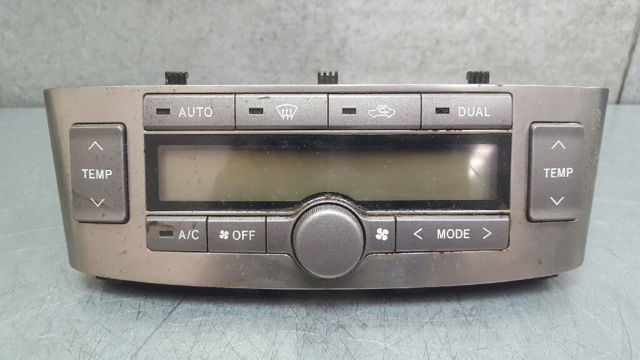 5590005160 TOYOTA Módulo de modos de calefacción/aire acondicionado  comprar en Oviedo