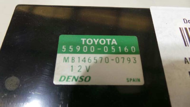 5590005160 Unidad de control aire acondicionado comprar Almería