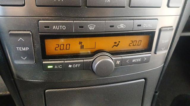 Unidad de control aire acondicionado para Toyota Avensis T25