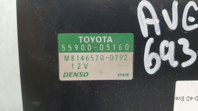 5590005160 Módulo de modos de calefacción/aire acondicionado  comprar en Pontevedra