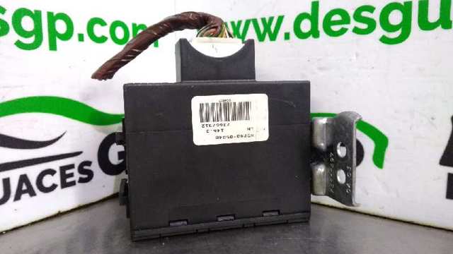5590005160 TOYOTA Módulo de modos de calefacción/aire acondicionado  comprar en Oviedo