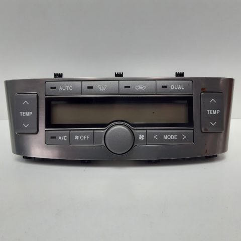 TOYOTA 5590005160 Unidad de control aire acondicionado  en stock Valencia
