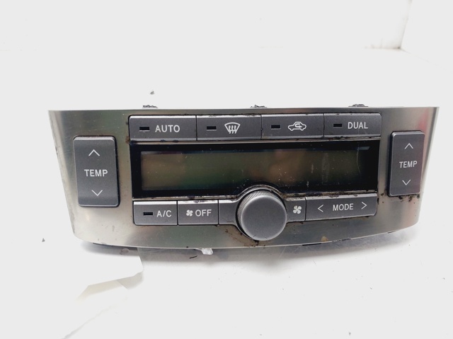 Elemento de control aire acondicionado Avensis  familiar (2003-2008) original desde 47,92 €