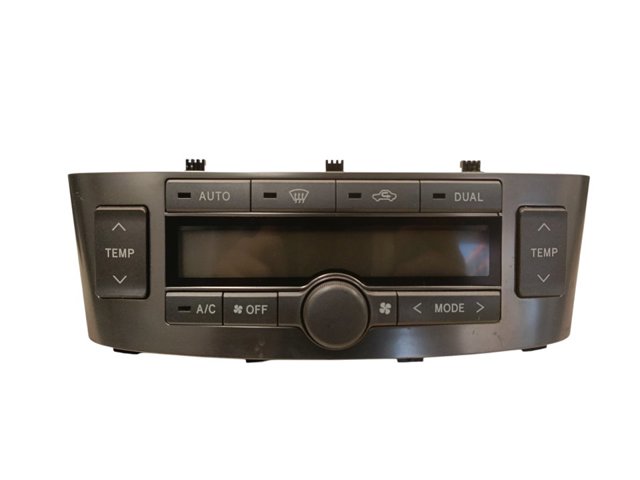 Elemento de control aire acondicionado Toyota Avensis  familiar comprar en España