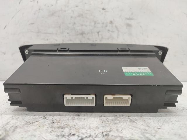 5590005160 TOYOTA Unidad de control aire acondicionado comprar Madrid