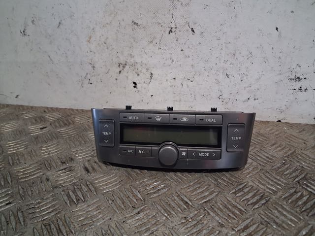 Comprar Módulo de modos de calefacción/aire acondicionado Toyota Avensis  T25 a bajo precio